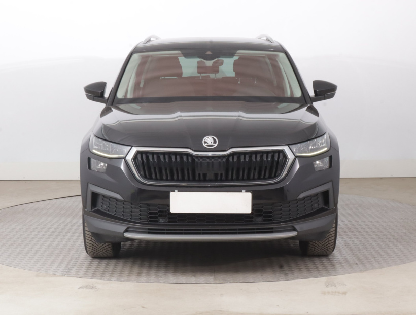 Škoda Kodiaq, 2022