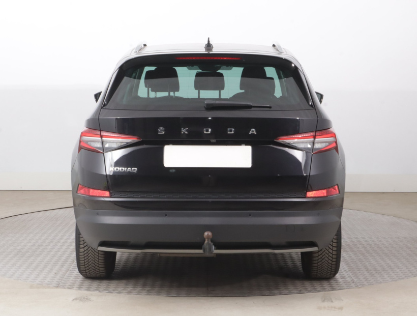 Škoda Kodiaq, 2022