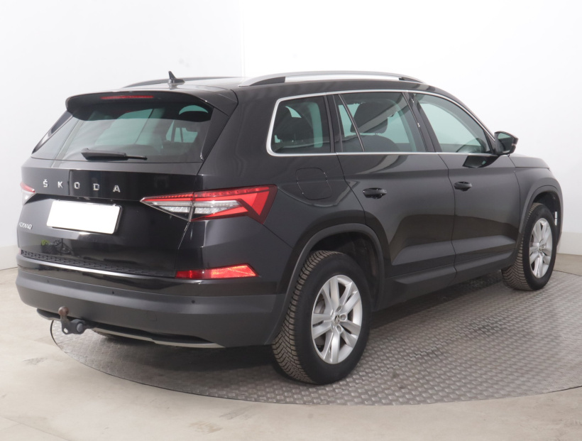 Škoda Kodiaq, 2022