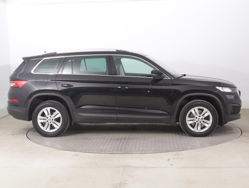 Škoda Kodiaq, 2022