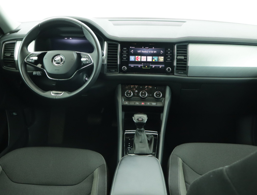 Škoda Kodiaq, 2022
