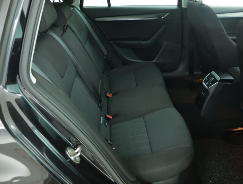 Škoda Octavia, 2020