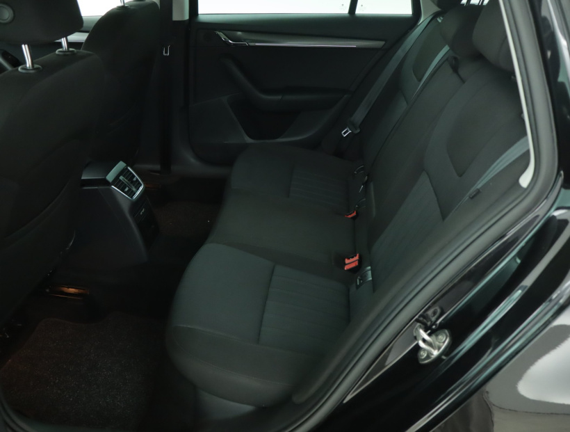 Škoda Octavia, 2020