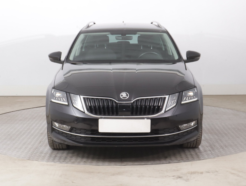 Škoda Octavia, 2020