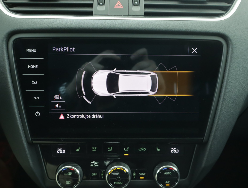 Škoda Octavia, 2020