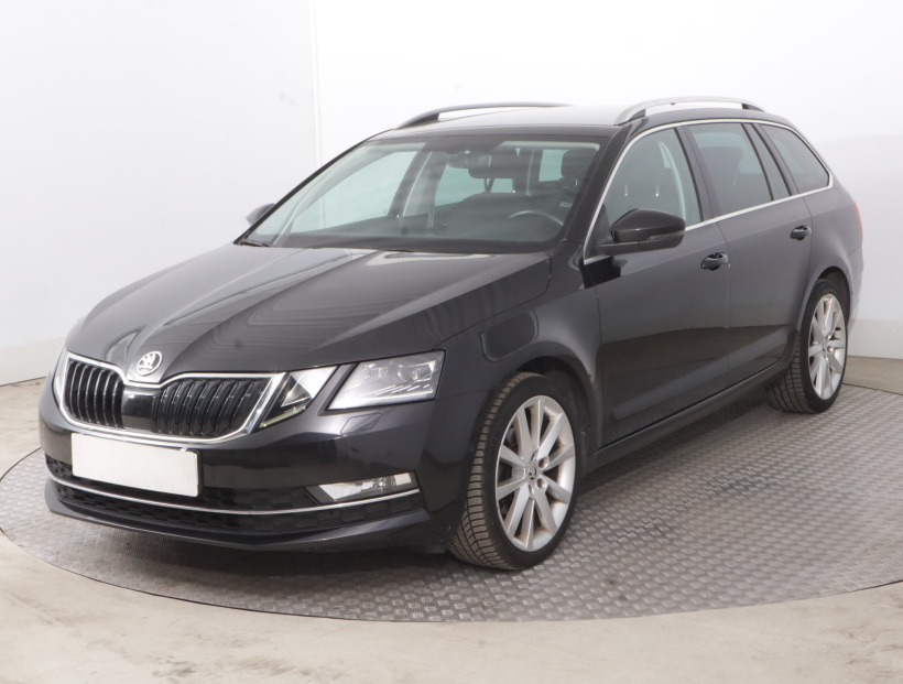 Škoda Octavia, 2020