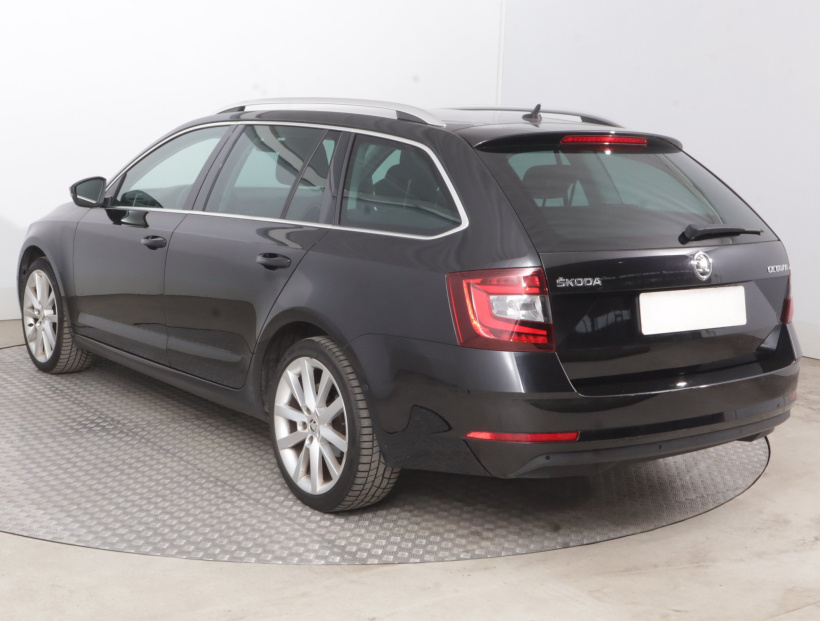 Škoda Octavia, 2020