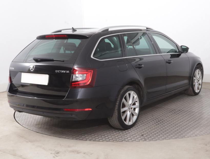 Škoda Octavia, 2020