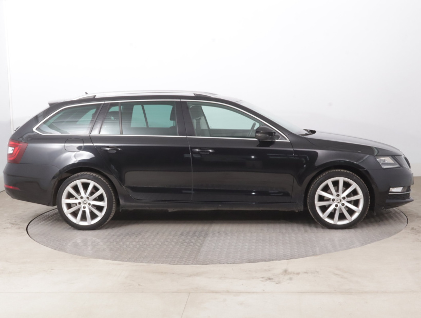 Škoda Octavia, 2020