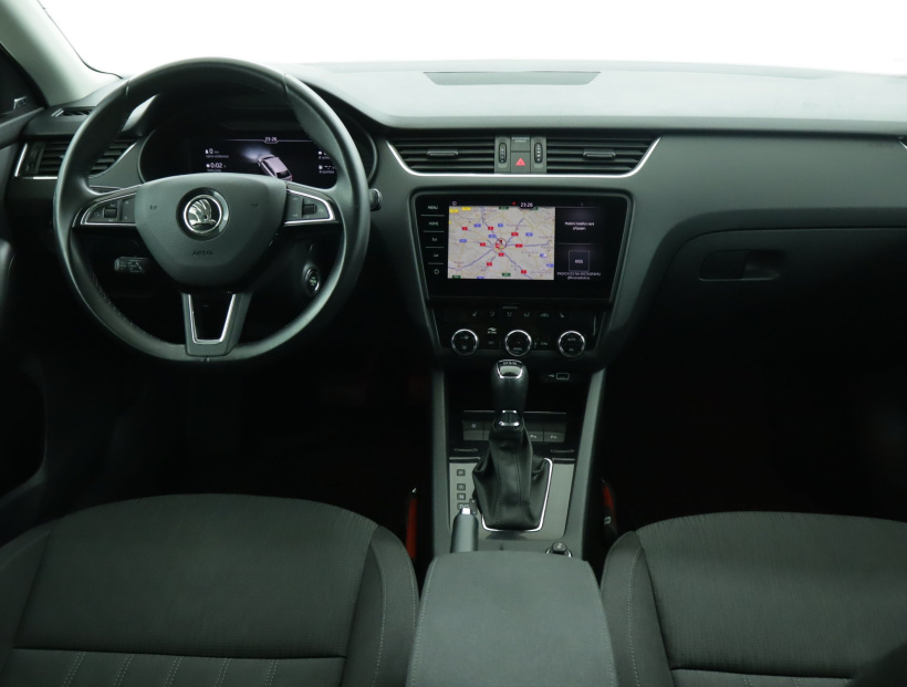 Škoda Octavia, 2020