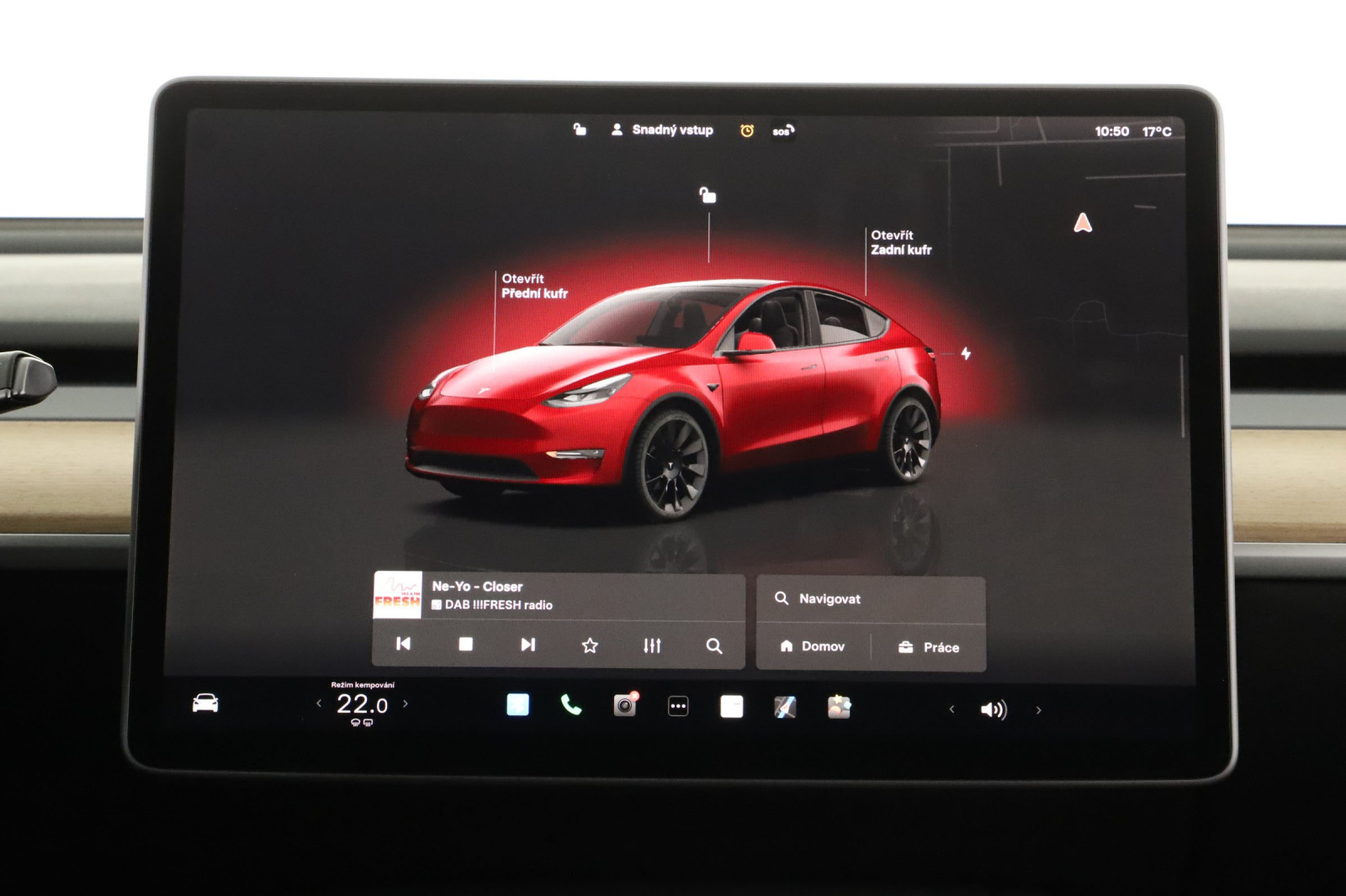 Tesla Model Y Standard Range – fotografie 14