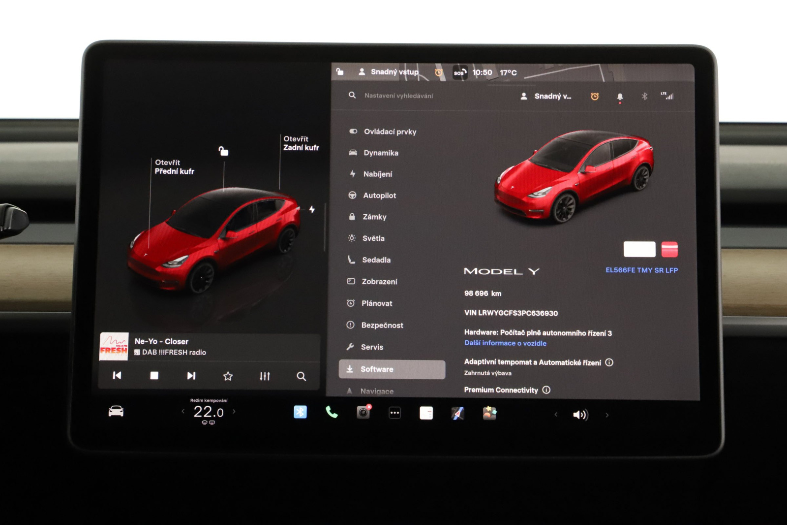 Tesla Model Y Standard Range – fotografie 20