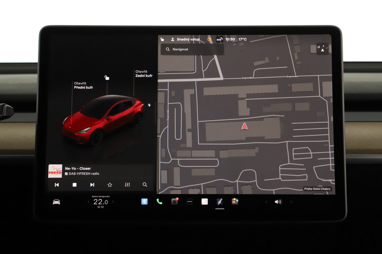 Tesla Model Y Standard Range – fotografie 21