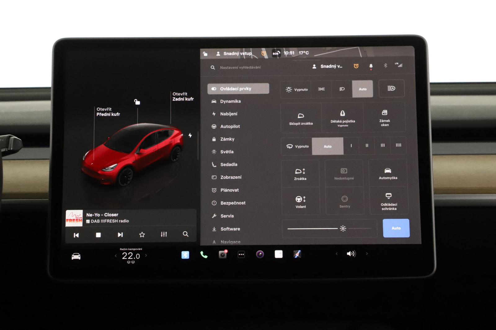Tesla Model Y Standard Range – fotografie 23