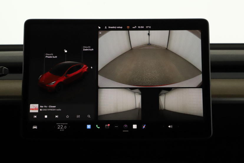 Tesla Model Y, 2022