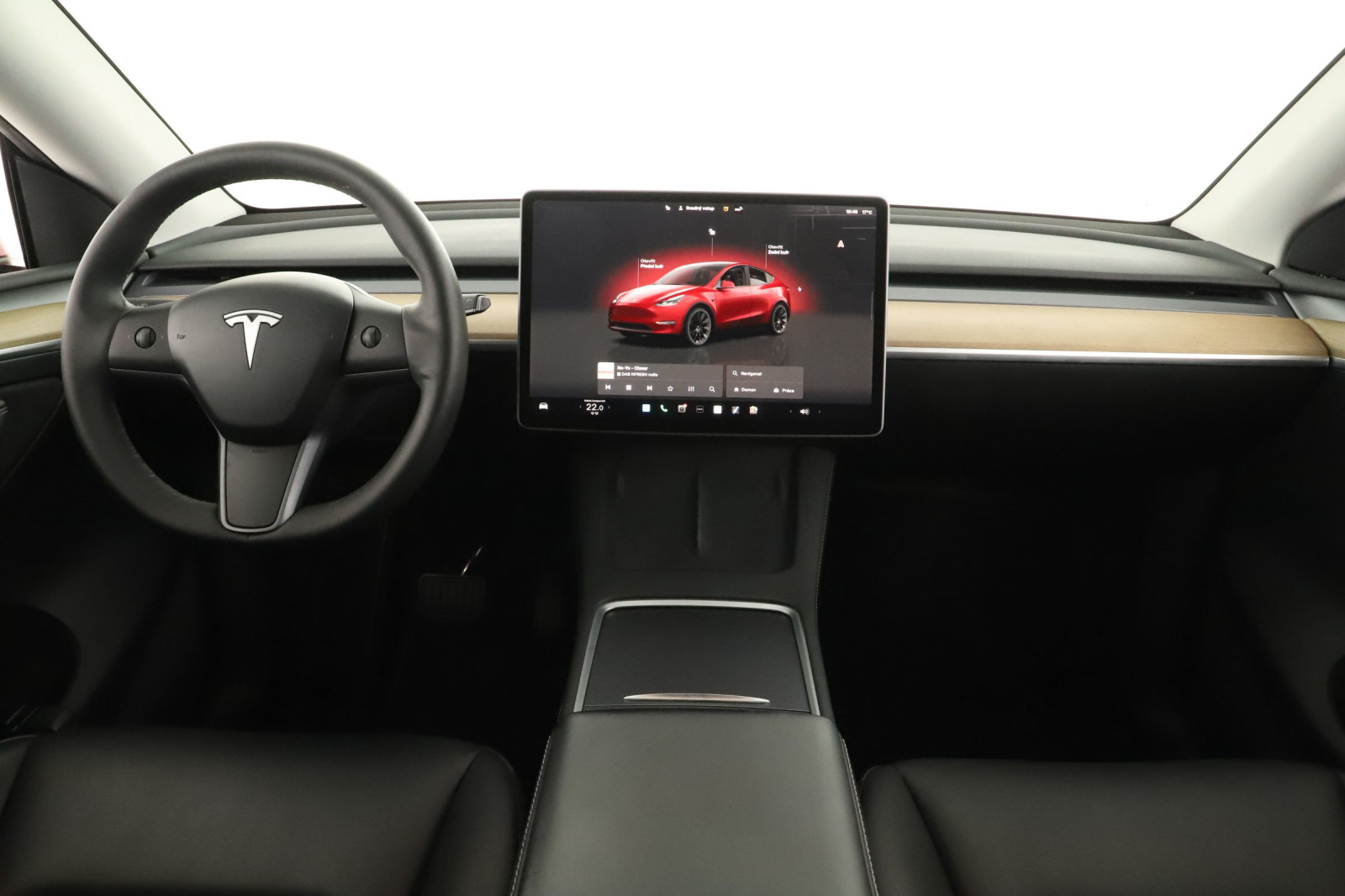 Tesla Model Y Standard Range – fotografie 9
