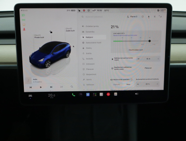 Tesla Model Y - 2022