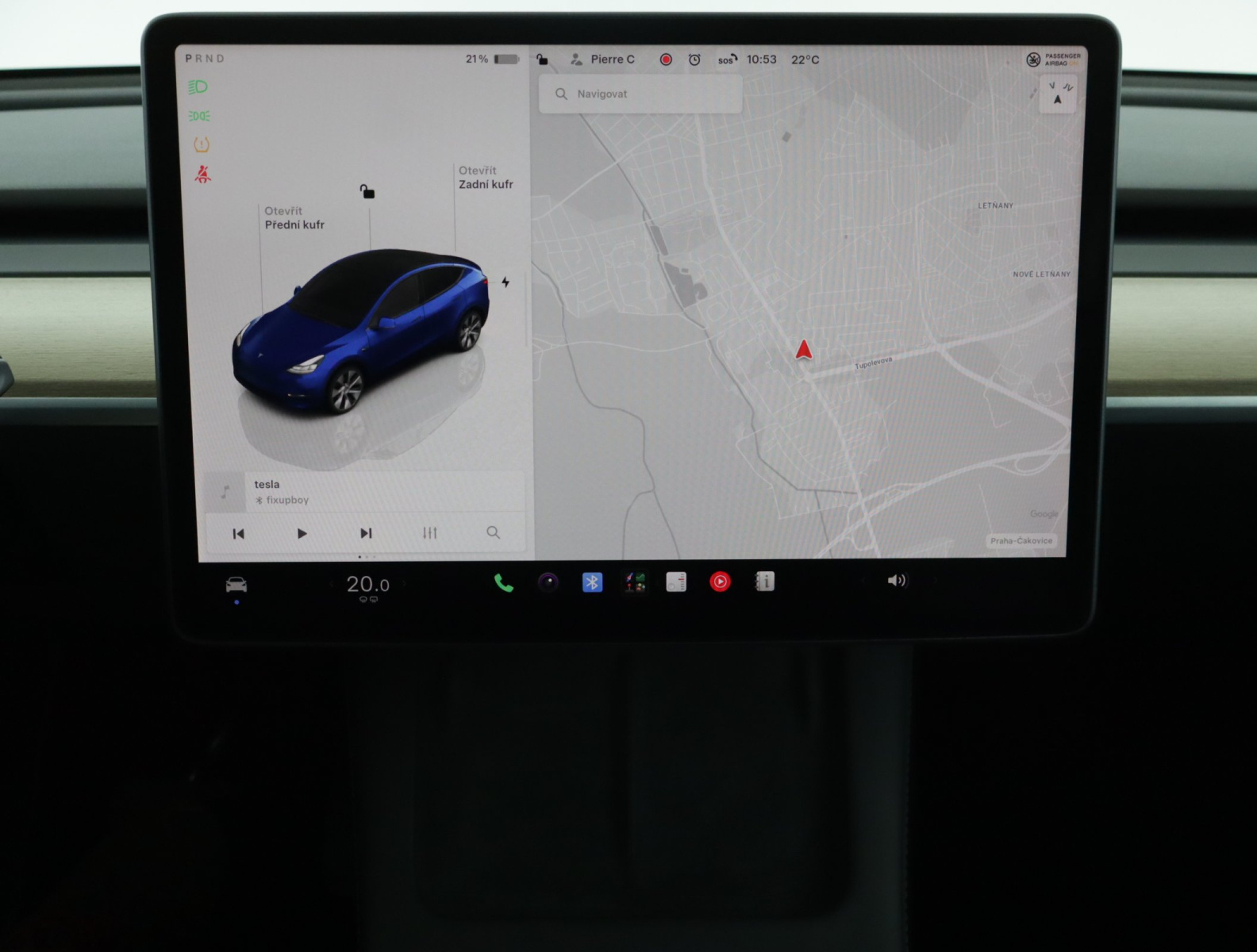 Tesla Model Y Long Range AWD – fotografie 18