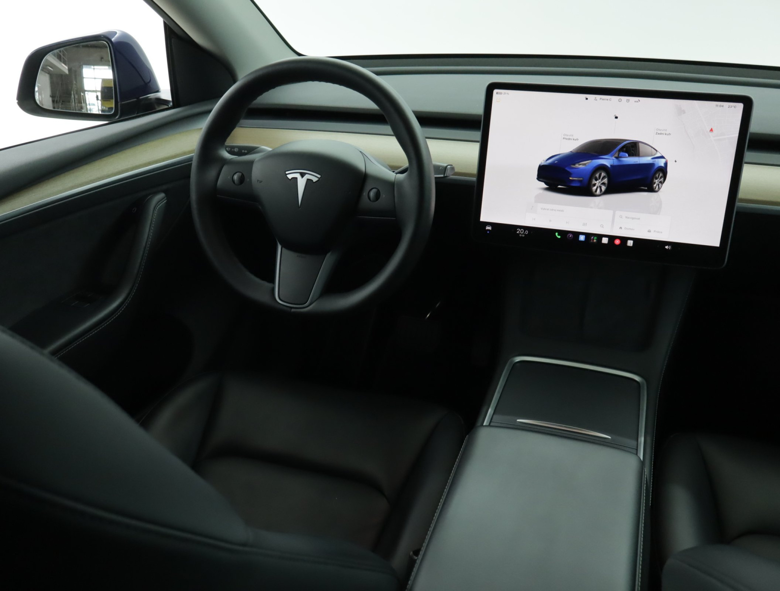 Tesla Model Y Long Range AWD – fotografie 9