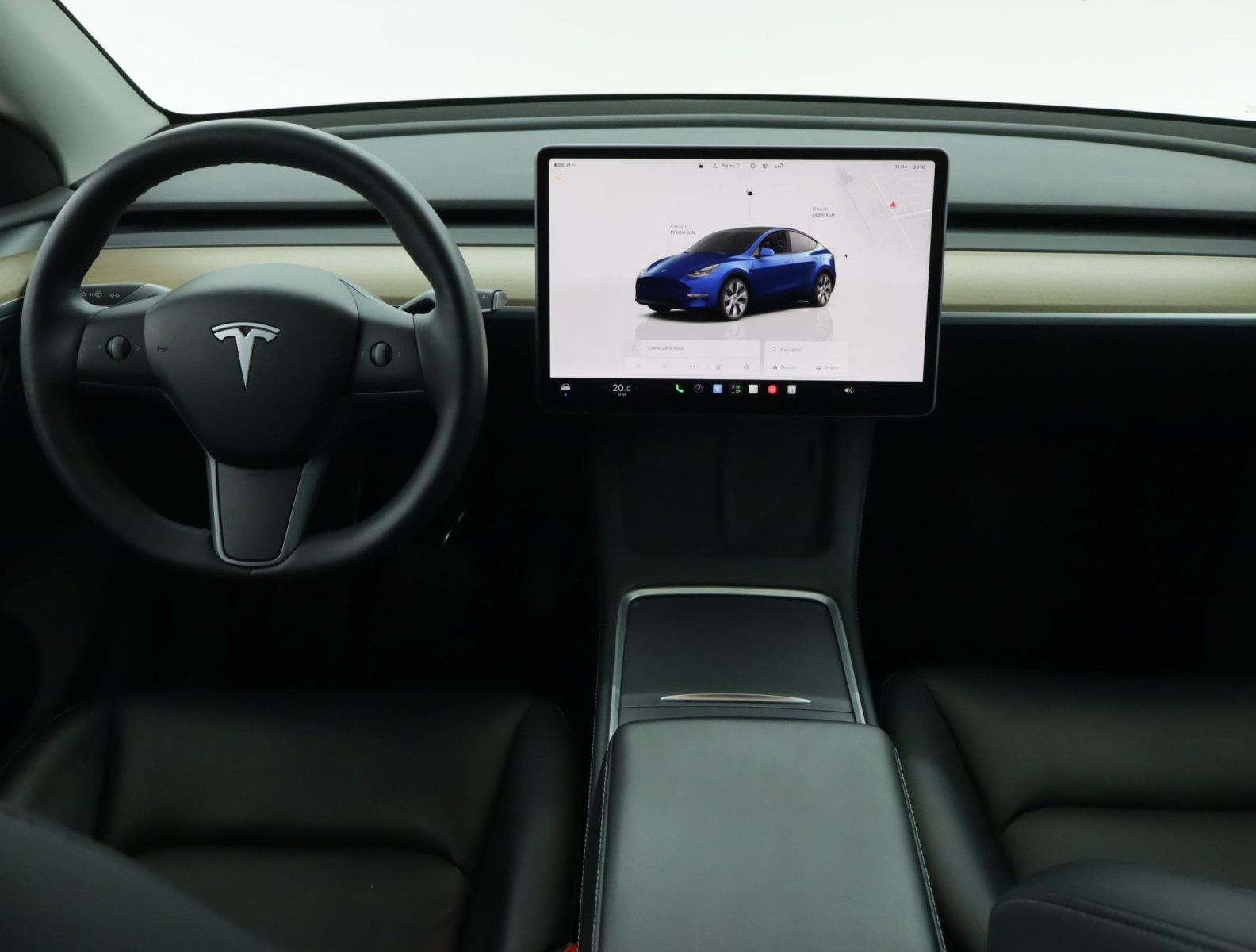 Tesla Model Y Long Range AWD – fotografie 10