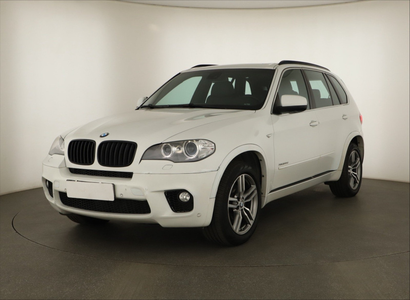 BMW X5, 2013