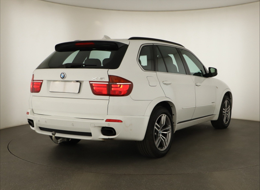 BMW X5, 2013