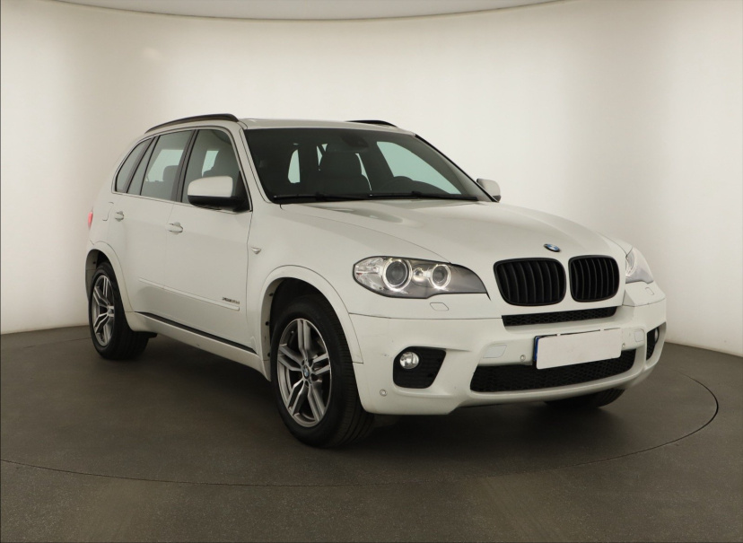 BMW X5, 2013