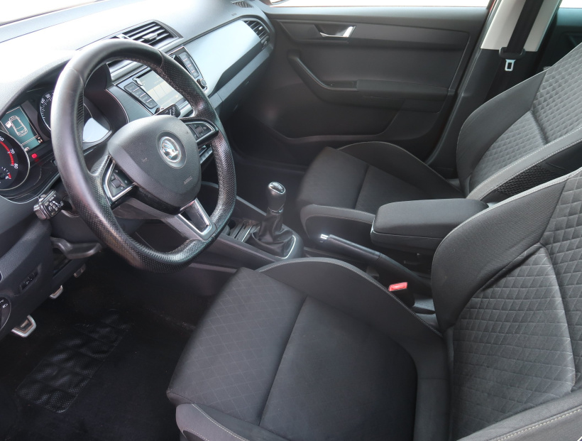 Škoda Fabia, 2014