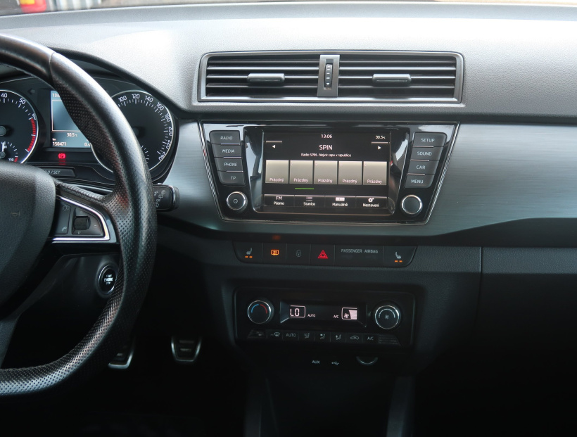 Škoda Fabia, 2014
