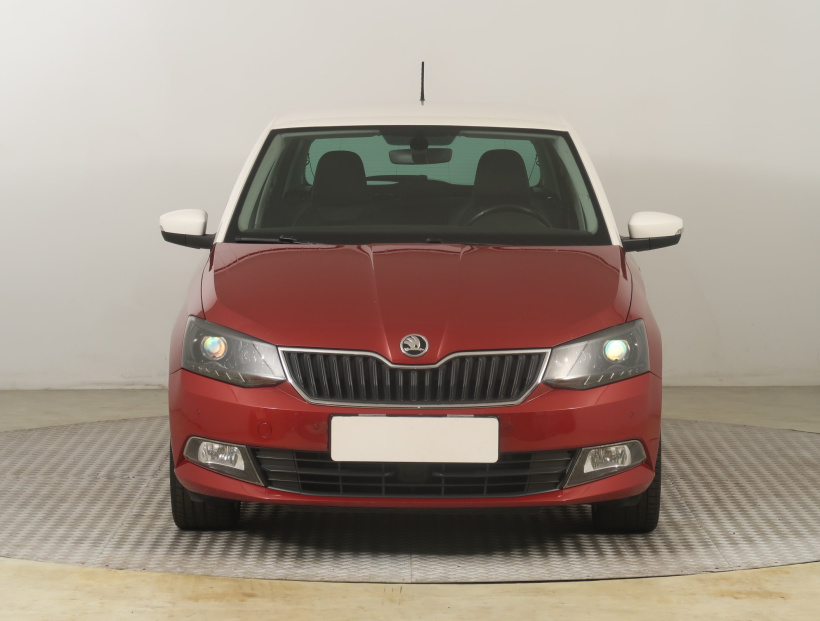 Škoda Fabia, 2014