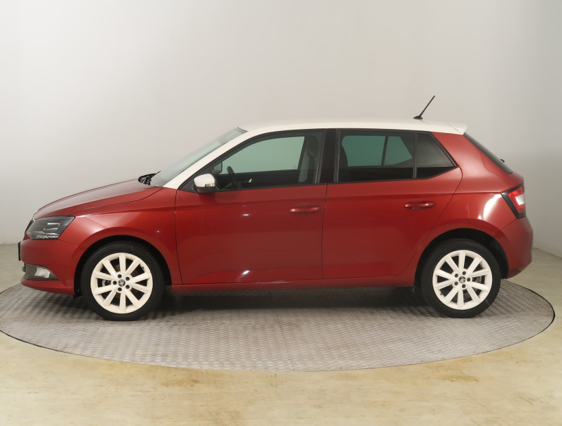 Škoda Fabia, 2014