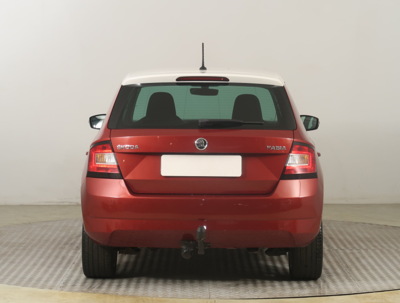 Škoda Fabia, 2014