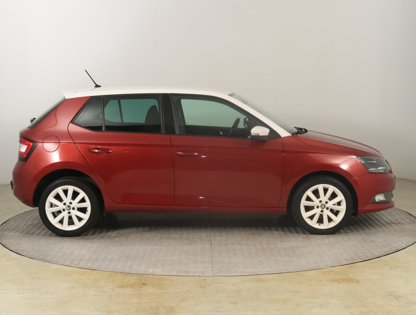 Škoda Fabia, 2014