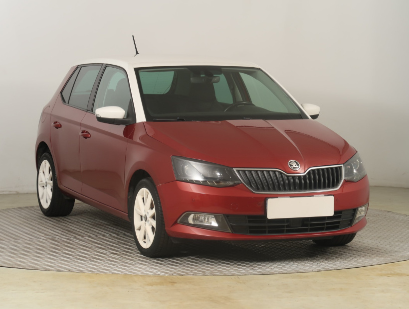 Škoda Fabia, 2014