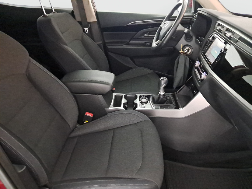 SsangYong Korando, 2023