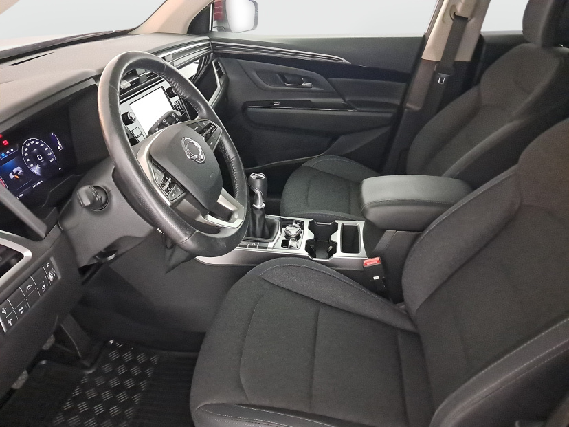 SsangYong Korando, 2023