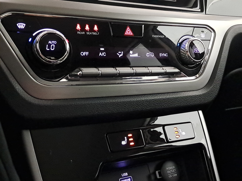 SsangYong Korando, 2023