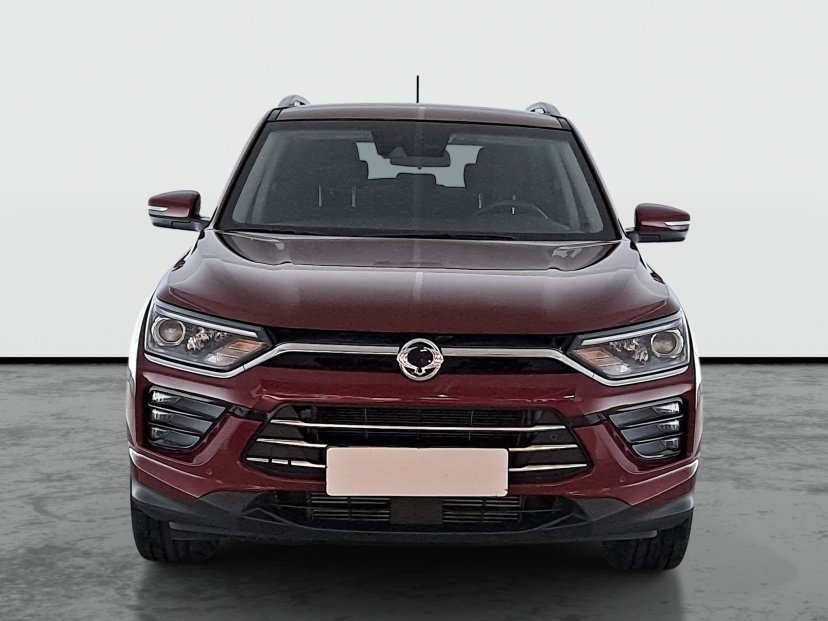 SsangYong Korando, 2023
