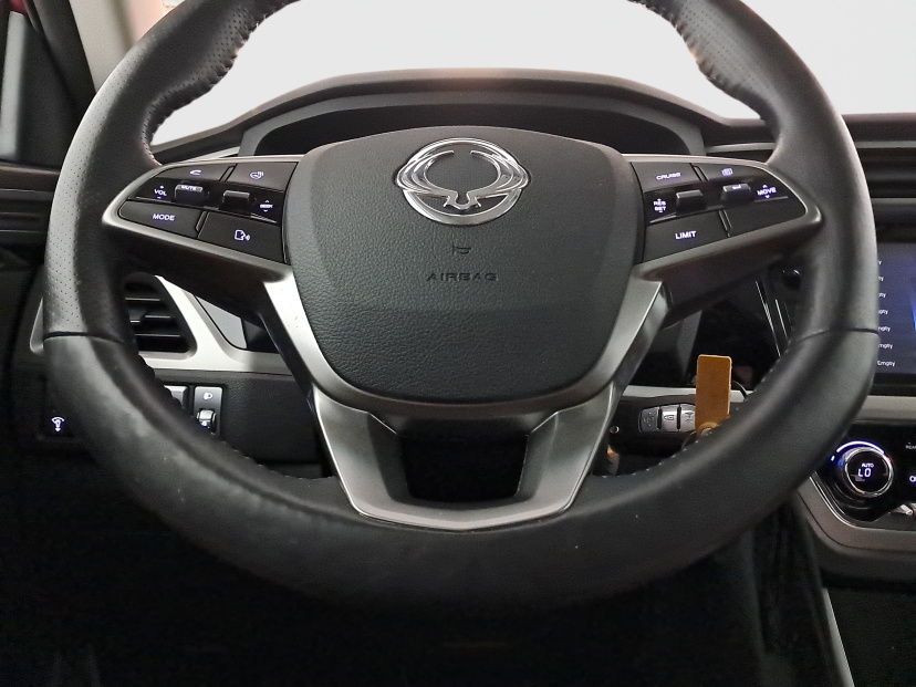 SsangYong Korando, 2023