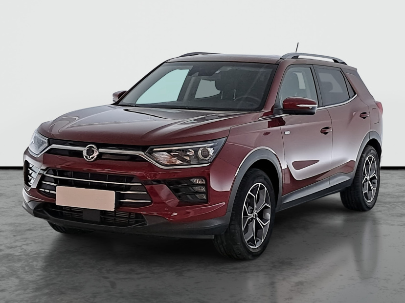 SsangYong Korando, 2023