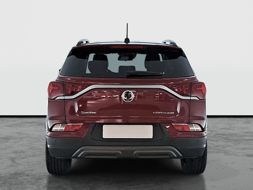 SsangYong Korando, 2023