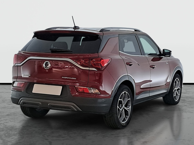 SsangYong Korando, 2023