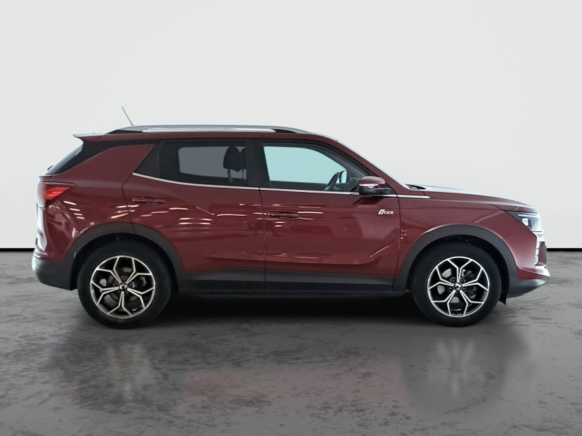 SsangYong Korando, 2023