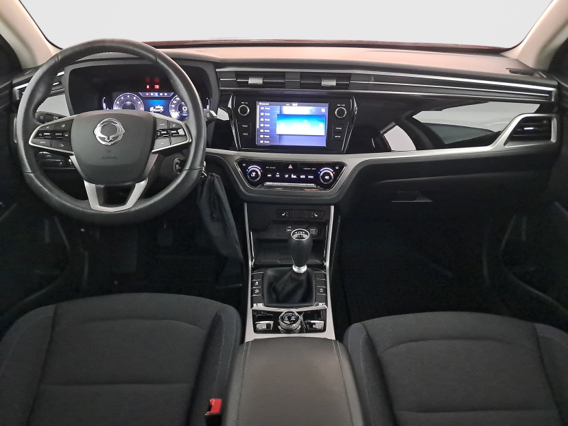 SsangYong Korando, 2023