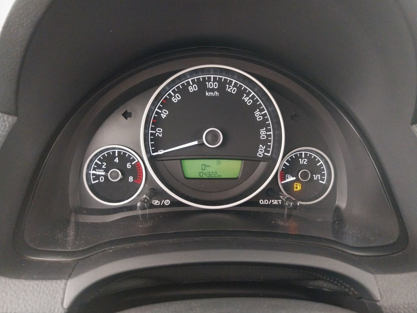 Škoda Citigo, 2015