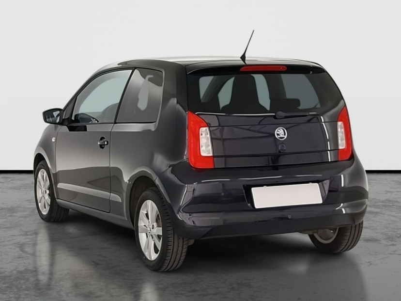 Škoda Citigo, 2015
