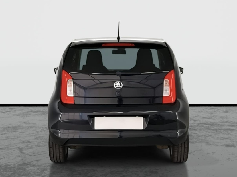 Škoda Citigo, 2015