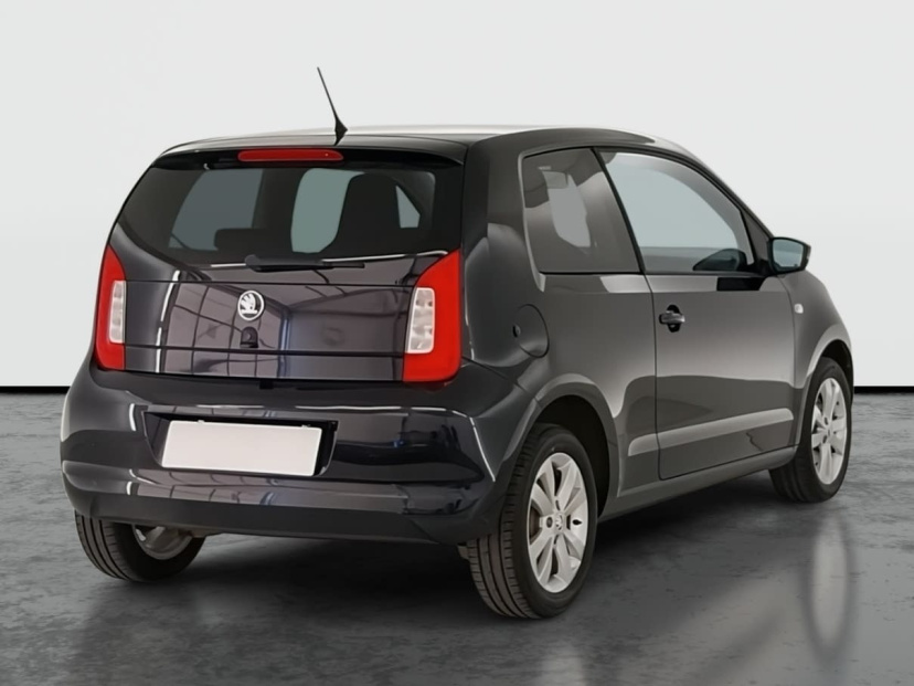 Škoda Citigo, 2015