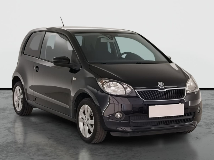 Škoda Citigo, 2015