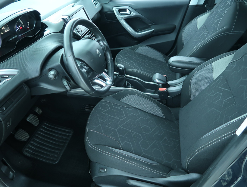 Peugeot 2008, 2018